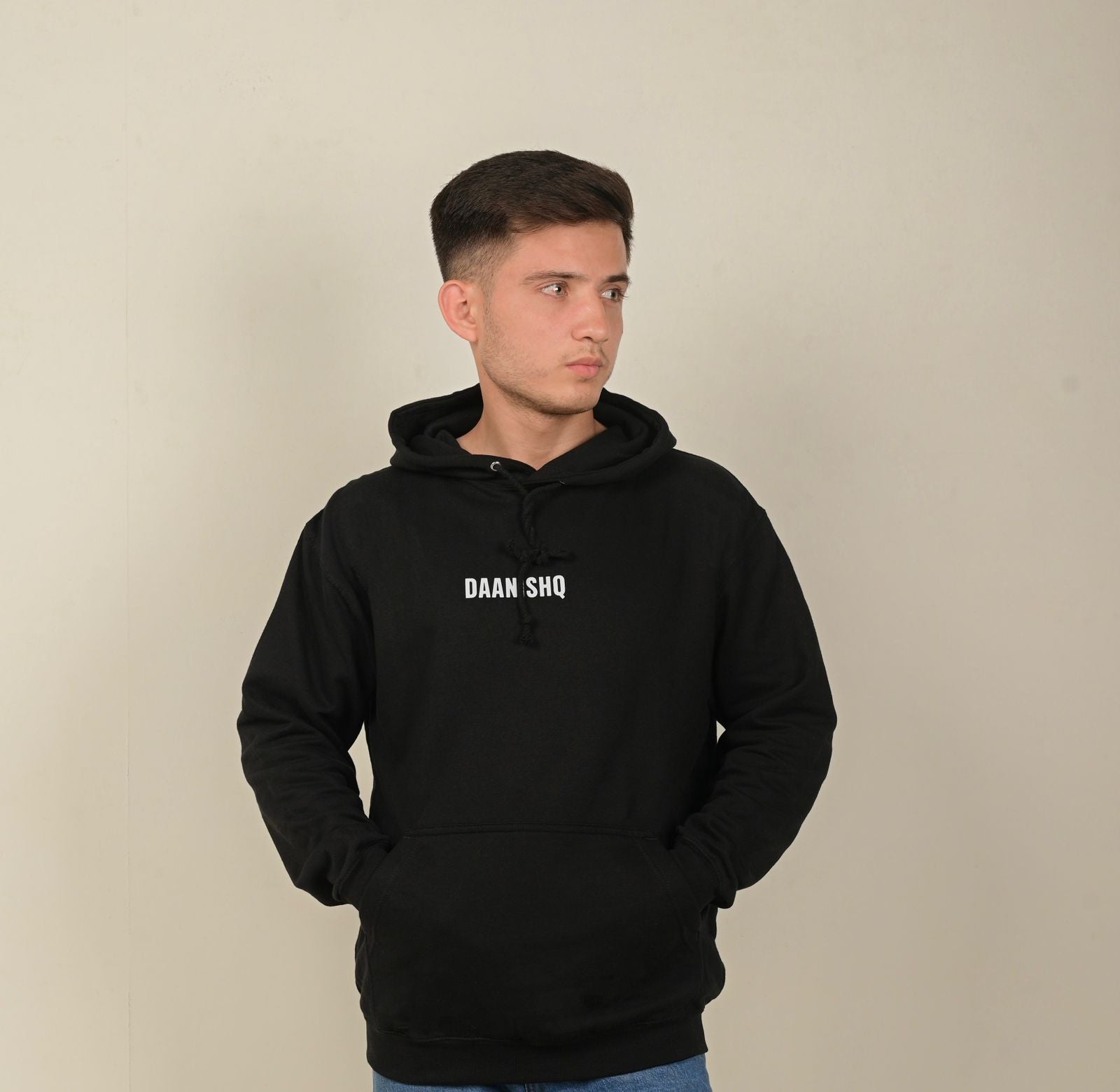 “Take It Easy” Graphic Hoodie