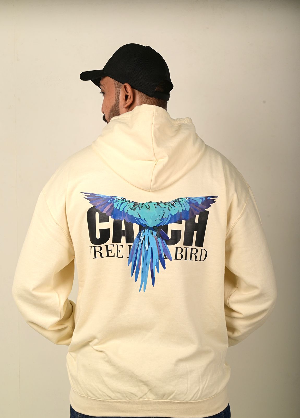 Catch Free Bird Hoodie